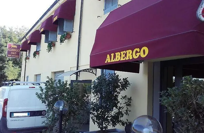 Albergo Lejlighed Parma